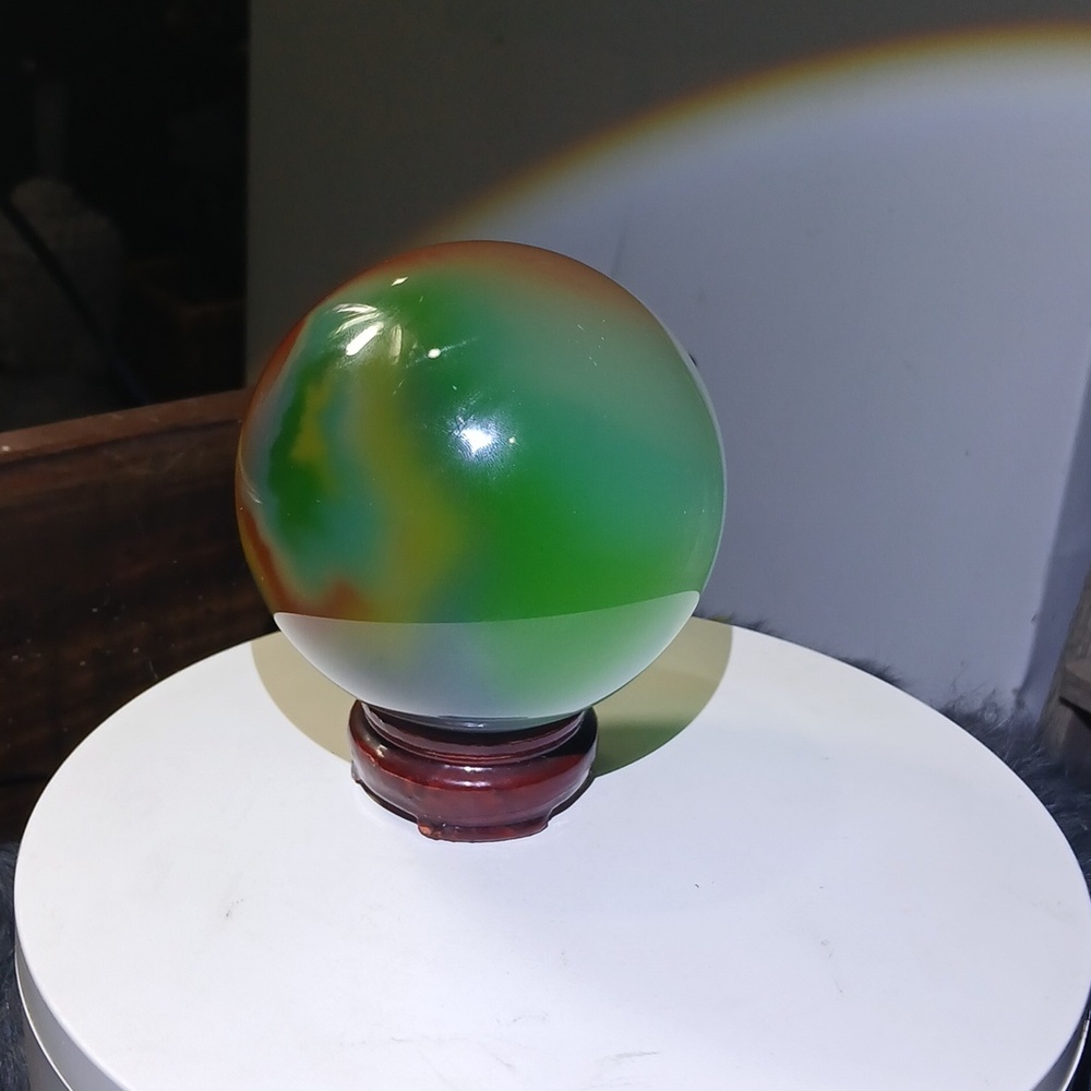 CAT EYE RARE SPHERE